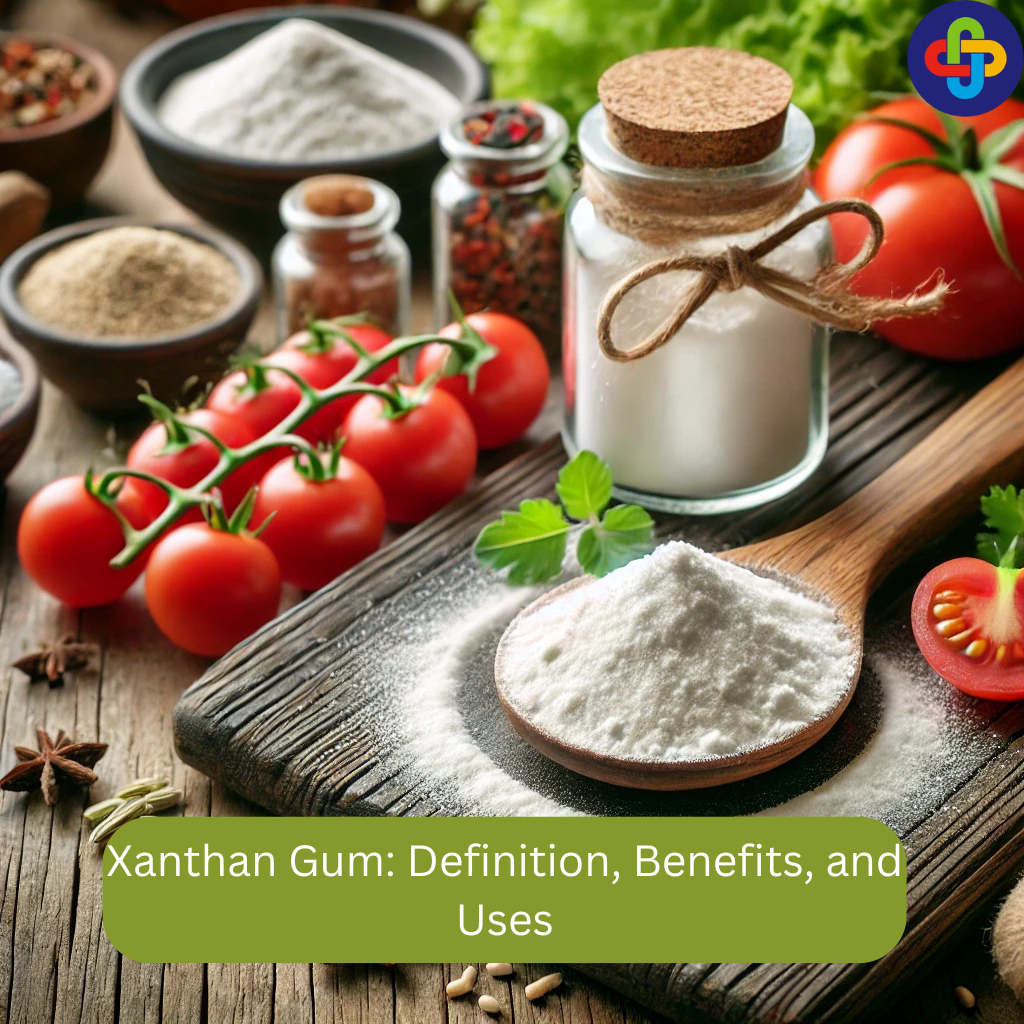  Xanthan Gum: Definition, Benefits, and Uses